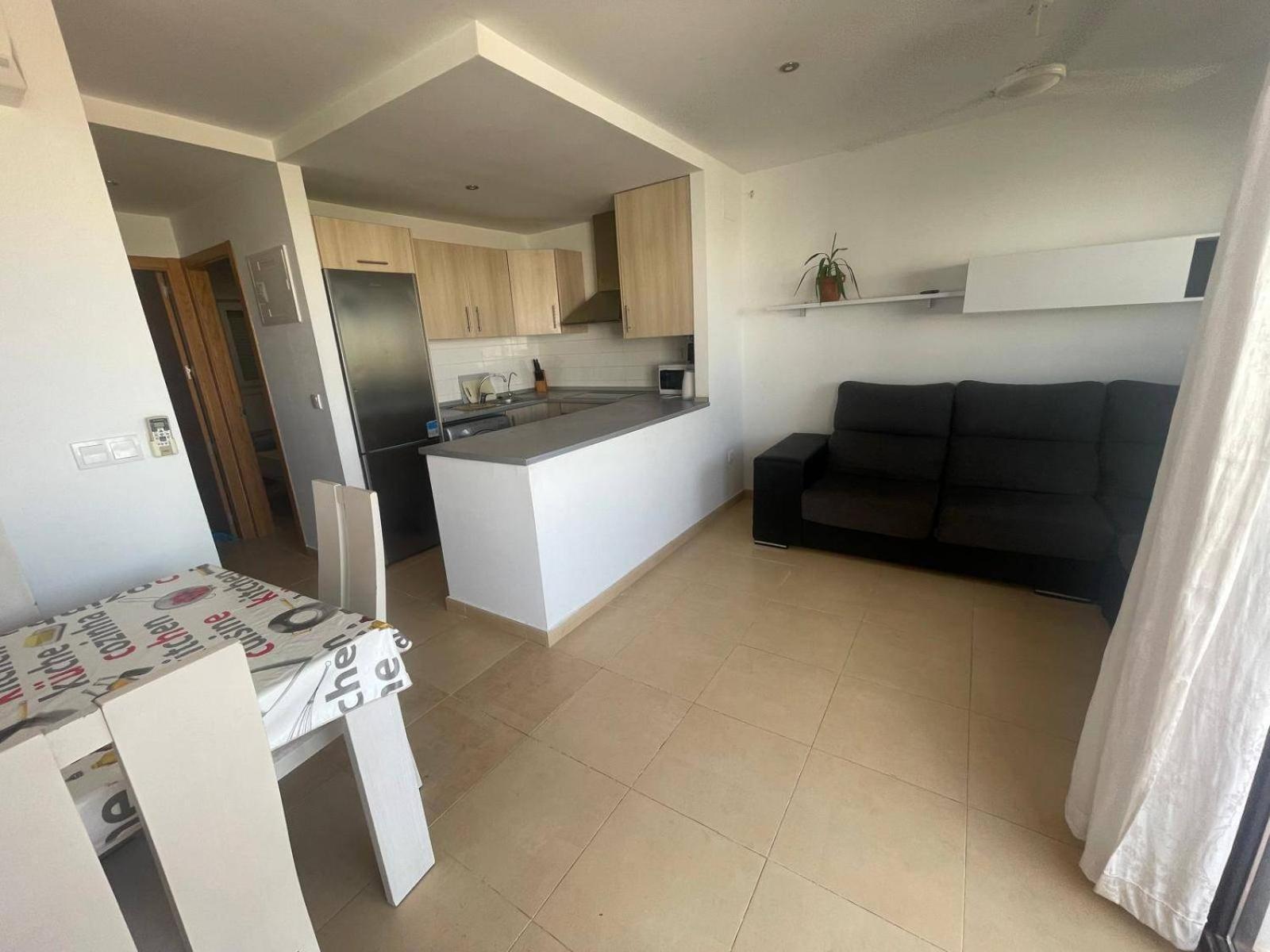 2 bed apartment on Condado De Alhama Alhama de Múrcia Exterior foto