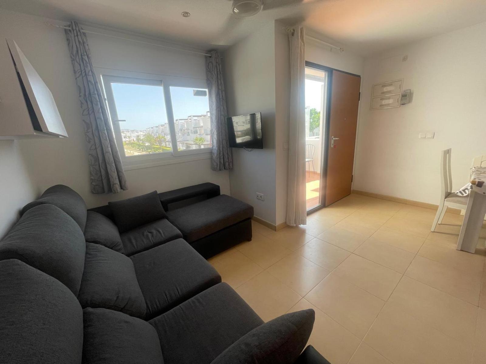 2 bed apartment on Condado De Alhama Alhama de Múrcia Exterior foto
